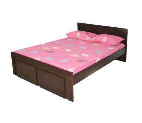 KKBP014 - KINGSTAR BED (190CMx122CM)