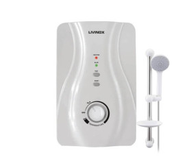 LV-WHWP21 - LIVINOX Instant Shower Heater with Pressure Pump – LV-WHWP21