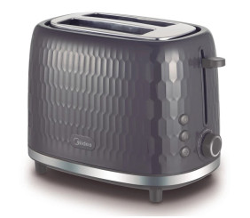 MID-MT RP2L22W MIDEA POP UP TOASTER
