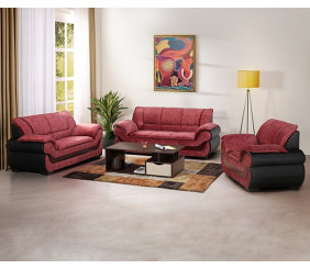 PSRG012-2990 SOFA REGENCY FULL SET (1+2+3)-299 06 TT -PIYESSTRA