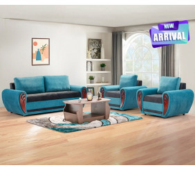 PSPD010-299 0 SOFA PEDRO FULL SET 3+1+1-299 09/299 11 FF