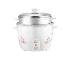 SUGA RICE COOKER 0.6L 300W