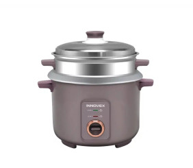 Innovex Rice Cooker (1.8L)