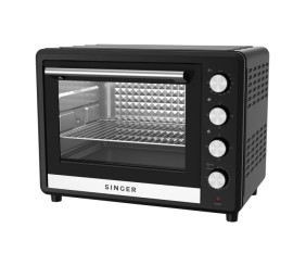 STO-K60RCLD -SINGER ELECTRIC OVEN 60L
