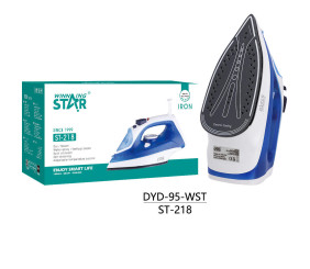 ST-218 -DRY STEAM IRON