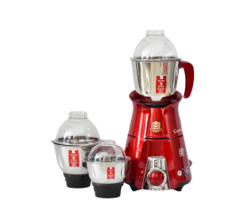 CAMEL MIXTURE GRINDER 3 JAR EVITA METALLIC 750W