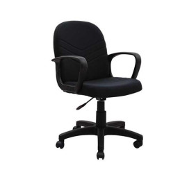 ECL002-BL - EX CHAIR -LOW BACK -ECONOMY