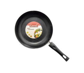 CAMEL NONESTICK COOKWARE TAPPER PAN 22CM(WITH NYLO...