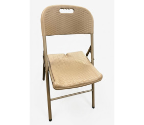 Foldebal Plastic Chair