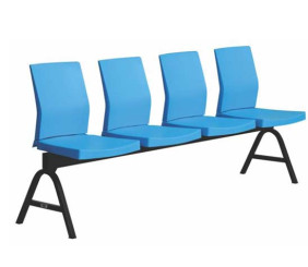 LOBBY CHAIR - 04 SEATER
